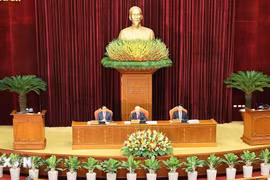 Khai mạc Hội nghị lần thứ chín Ban Chấp hành Trung ương Đảng khóa XIII