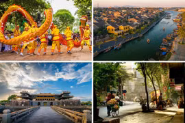 Phát triển du lịch từ các danh hiệu, giải thưởng quốc tế