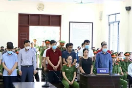 Nhận hối lộ, nguyên Chánh Thanh tra tỉnh và nhiều cán bộ lĩnh án