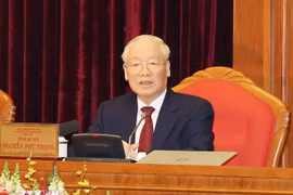 Phát biểu của Tổng Bí thư khai mạc Hội nghị lần 9 BCH Trung ương Đảng khóa XIII 