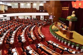 Bổ sung 4 ủy viên Bộ Chính trị khóa XIII 