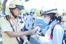 Ayun Pa nỗ lực kéo giảm tai nạn giao thông