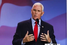 Cựu Phó Tổng thống Mỹ Mike Pence rút khỏi cuộc đua của đảng Cộng hòa