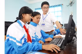 Thầy giáo Nguyễn Tùng Linh: Tim còn đập, tôi còn dạy học