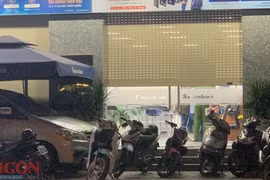 Truy tố nhóm dùng súng nhựa cướp ngân hàng Sacombank