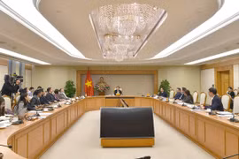 Phó Thủ tướng Trần Hồng Hà yêu cầu chuẩn bị các điều kiện khẩn trương đưa Luật Đất đai (sửa đổi) vào cuộc sống