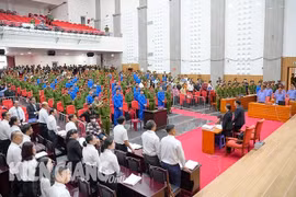 Kiên Giang: Xét xử 70 bị cáo vụ nổ súng làm hai người chết ở Phú Quốc