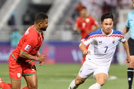 Kết quả Asian Cup 2023 mới nhất ngày 22/1: Thêm 1 đội tuyển vào vòng 1/8
