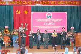 Đức Cơ tọa đàm kỷ niệm 64 năm truyền thống Bộ đội Trường Sơn 