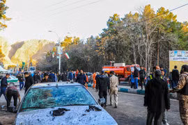 Chính phủ Iran tuyên bố quốc tang sau vụ đánh bom làm 84 người thiệt mạng