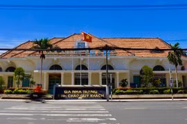 Nha Trang: Có thêm 8 chuyến tàu phục vụ người dân trong dịp Tết Nguyên đán