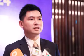 Con trai bầu Hiển làm chủ tịch công ty chủ quản của Hà Nội FC 