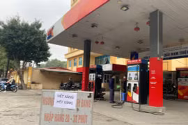 Bộ Công Thương vi phạm quản lý kinh doanh xăng dầu