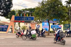 “Cung đường biết nói” cảnh báo nguy cơ mất an toàn giao thông 