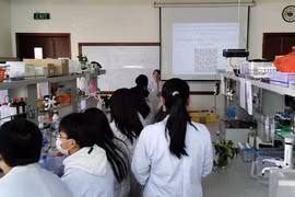 Trang bị kiến thức về khởi nghiệp cho học sinh