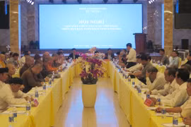 Tự do tôn giáo-thước đo nhân quyền ở Kon Tum