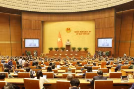 Công bố Lệnh của Chủ tịch nước về 7 luật vừa được Quốc hội thông qua