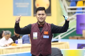 Đoạt ngôi vô địch giải HBSF, Thanh Tự vượt qua Trần Quyết Chiến trên bảng xếp hạng
