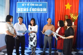 Khám sức khỏe tiền hôn nhân: “Chìa khóa” nâng cao chất lượng dân số