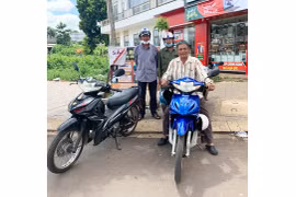 “Cánh tay đắc lực” bảo đảm an ninh trật tự