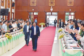 “Kích hoạt” sự phát triển của Tây Nguyên 