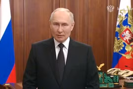 Tổng thống Putin hủy vụ án hình sự của trùm Wagner, cho phép ông này sang Belarus