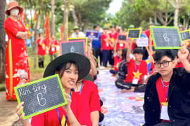 Tuổi trẻ tiếp nối hành trình di sản