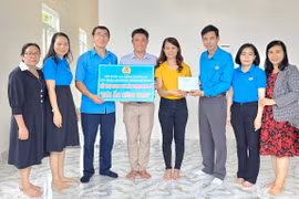 Pleiku: Giúp đỡ 109 đoàn viên, người lao động có hoàn cảnh khó khăn