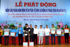 Công đoàn bảo vệ quyền, lợi ích của người lao động