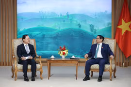 Thủ tướng Phạm Minh Chính mong muốn Tập đoàn Samsung tiếp tục coi Việt Nam là cứ điểm sản xuất chiến lược