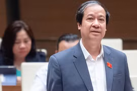 Bộ trưởng Nguyễn Kim Sơn nói về hơn 213 ngàn tỉ đồng chi cho đổi mới giáo dục