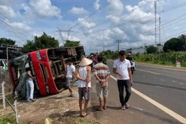 Ẩn họa từ những tuyến đường ngang dân sinh đấu nối vào quốc lộ, tỉnh lộ