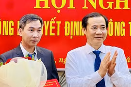 Phó Giám đốc Công an tỉnh làm Phó Ban Nội chính Tỉnh ủy Lâm Đồng