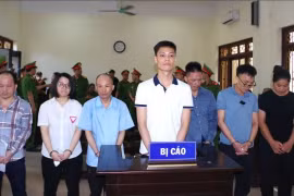 Tử hình 3 bị cáo trong vụ án buôn bán hơn 23 kg ma túy từ Lào về Việt Nam