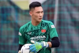 Danh sách tuyển Việt Nam đấu Thái Lan, Nga: HLV Kim Sang-sik gọi 1 tân binh