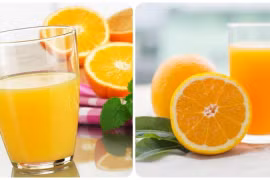 Uống nước cam vào thời điểm nào tốt nhất?