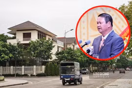 Công an kê biên nhiều nhà đất của cựu Bí thư Tỉnh ủy Lào Cai và thuộc cấp