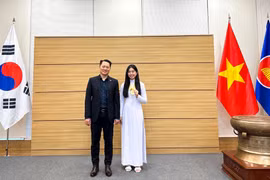 Học sinh Trường THPT Chuyên Bảo Lộc giành Huy chương Vàng tại hai cuộc thi quốc tế