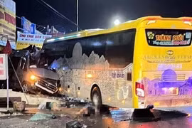 Vụ tai nạn giao thông ở Đồng Nai: Cả hai xe khách đều chạy quá tốc độ