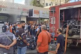 Hé lộ cách Israel lừa Hezbollah bằng máy nhắn tin