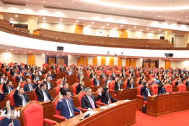 Chung sức đồng lòng đưa đất nước bước vào kỷ nguyên mới