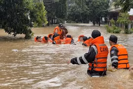 Tham vấn trị liệu sau thiên tai