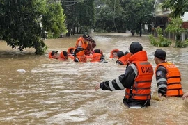 Tham vấn trị liệu sau thiên tai