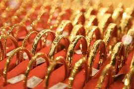 Hôm nay (20-9): Giá vàng thế giới tăng mạnh, trong nước giữ ổn định