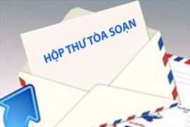 Hộp thư Tòa soạn