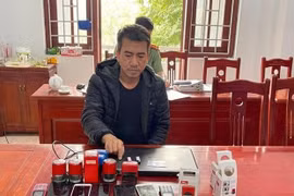 Bắt thêm hai đối tượng trong đường dây mua bán hóa đơn trị giá hàng nghìn tỷ đồng 