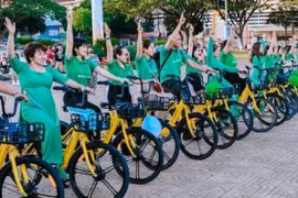TP.Buôn Ma Thuột sắp có 33 trạm dịch vụ xe đạp công cộng