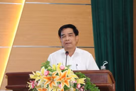 Quảng Nam phân công nhiệm vụ của Chủ tịch, các Phó Chủ tịch UBND tỉnh