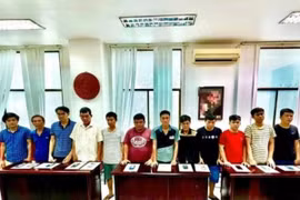 Công an Q.12 triệt phá đường dây cá độ bóng đá EURO 2024