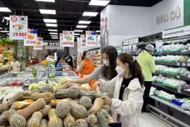 Lương tăng chưa về túi, đi chợ đã tốn nhiều hơn